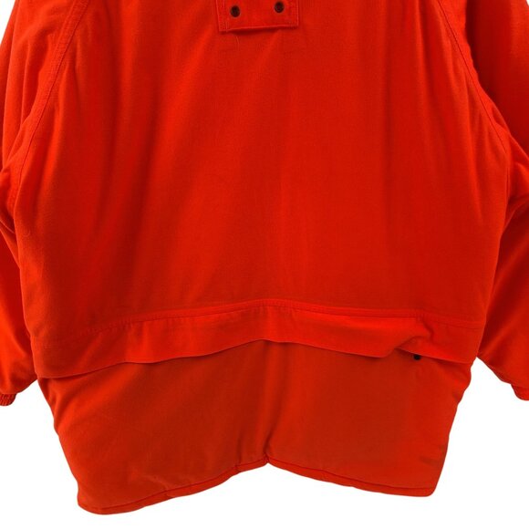 Mount'n Prairie Men's BUCK SOFT PARKA HeatTech® Insulated Waterproof Size XL - Picture 9 of 13